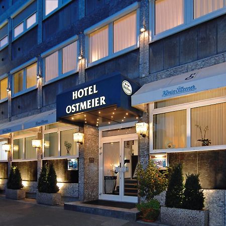 Hotel Ostmeier Бохум Экстерьер фото